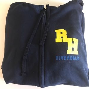 Hot Topic Riverdale Hoodie